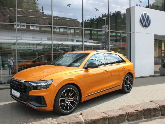 Audi Q8 55 3.0 V 6 TFSI S-Line quattro Automatik 2022 Benzine