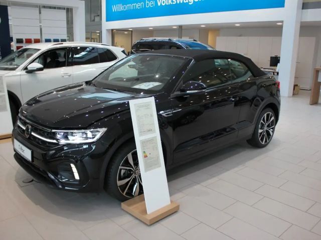 Volkswagen T-Roc Cabriolet R-Line 1.5 TSI DSG Leder,Navi 2025 Benzine
