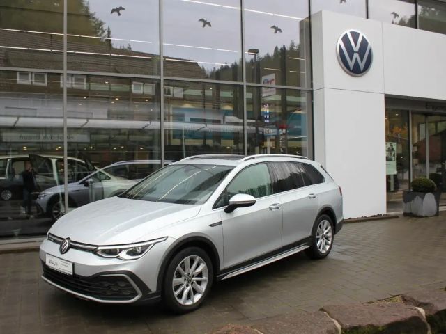 Volkswagen Golf VIII Variant Alltrack 2.0 TDI 4Motion DSG 2023 Diesel