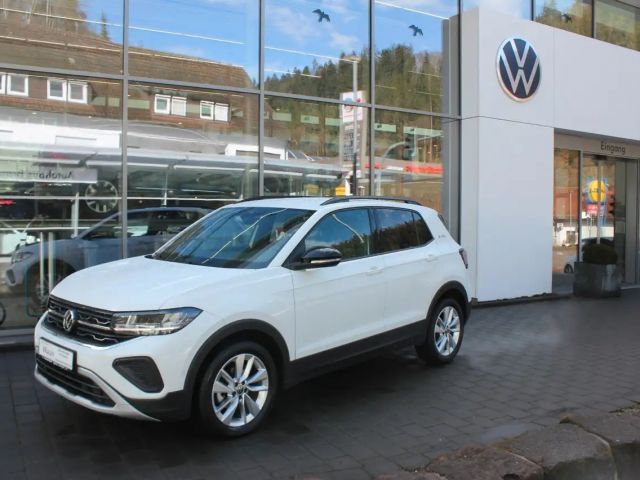 Volkswagen T-Cross Goal 1.0 TSI DSG Navi,ACC,LED,AHK,SHZ 2025 Benzine