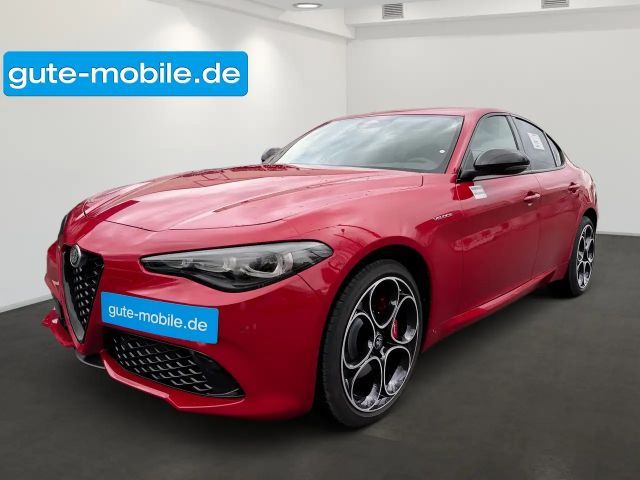 Alfa Romeo Giulia 2026 Benzine