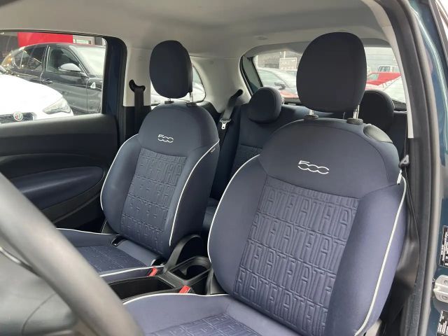 Fiat 500e