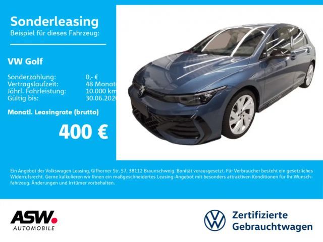 Volkswagen Golf R-Line 2.0TDI DSG LED Nav RFK HUD Stdhz AHK 2025 Diesel