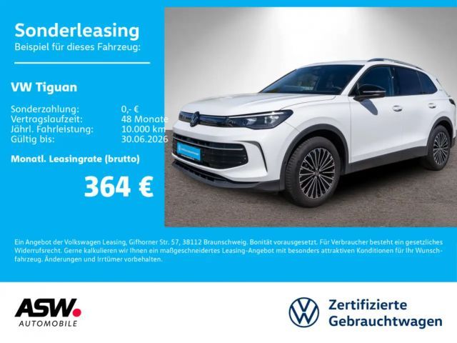 Volkswagen Tiguan Goal 1.5 TSI DSG LED NAVI 360° AHK ACC VC 2025 Benzine