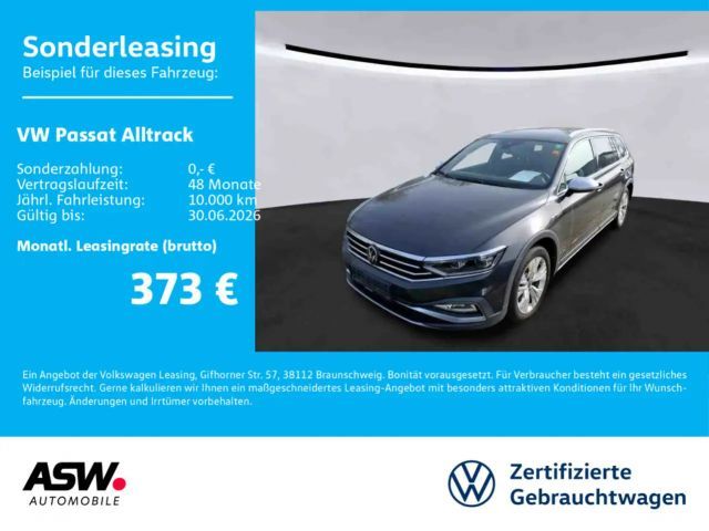 Volkswagen Passat Alltrack Passat Variant Alltrack 4M 2.0TDI DSG Stdhzg AHK 2023 Diesel