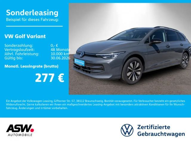 Volkswagen Golf Variant Goal 1.5TSI LED Nav RFK ACC AHK SHZ 2025 Benzine