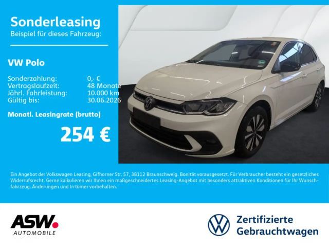 Volkswagen Polo Goal 1.0 TSI DSG LED Navi RFK ACC SHZ AHK 2025 Benzine