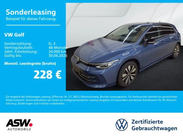 Volkswagen Golf Goal 1.5 TSI LED Navi PDC ACC SHZ AHK 2025 Benzine
