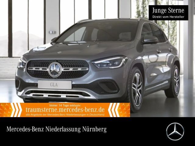 Mercedes-Benz GLA 250 e PROGRESSIVE+360°+MULTIBEAM+HUD+TOTW+8G 2021 Hybride / Benzine