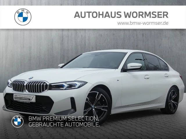 BMW 320 d Limousine M Sportpaket HiFi DAB LED AHK 2025 Diesel