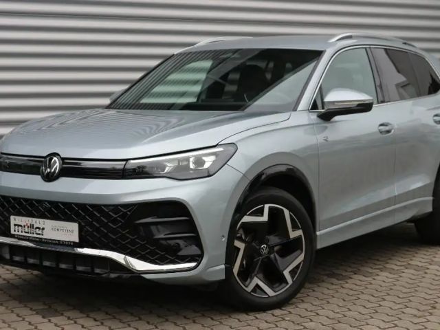 Volkswagen Tiguan R-Line 2025 Diesel