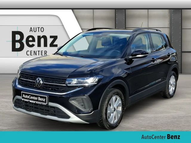 Volkswagen T-Cross 1.0 TSI Life APP*DAB*CLIMATR* Klima Einparkhilfe 2024 Benzine