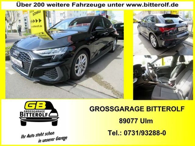 Audi A3 30TDI SB S Line S Tronic Navi+/RFK/SHZ/Virtua 2023 Diesel