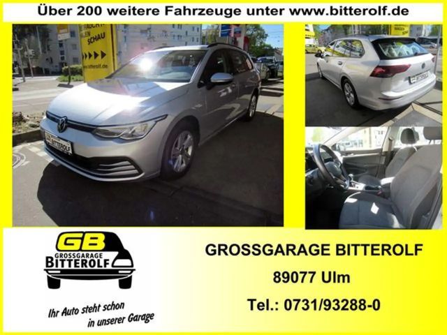 Volkswagen Golf VIII Variant 2,0TDI Life Navi/AHK/ACC/SHZ/P 2022 Diesel