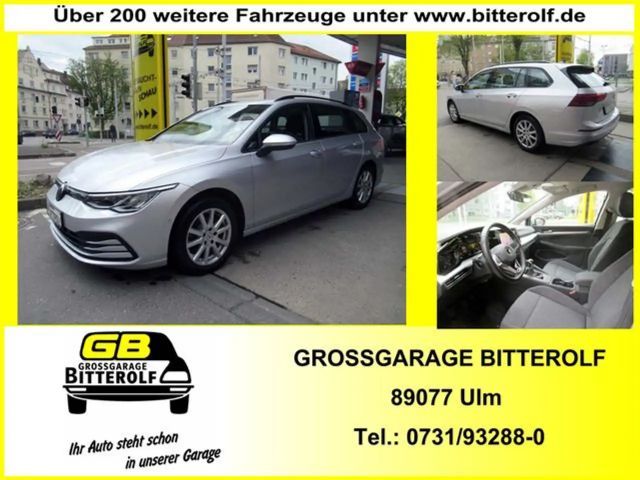 Volkswagen Golf VIII Variant 2.0TDI Life Navi/SHZ/ACC/LED/P 2022 Diesel