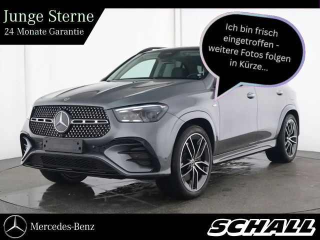 Mercedes-Benz GLE 400 e 4M AMG+NIGHT+PANO+DIST+AHK+AIR+KEY+360 2025 Hybride / Benzine