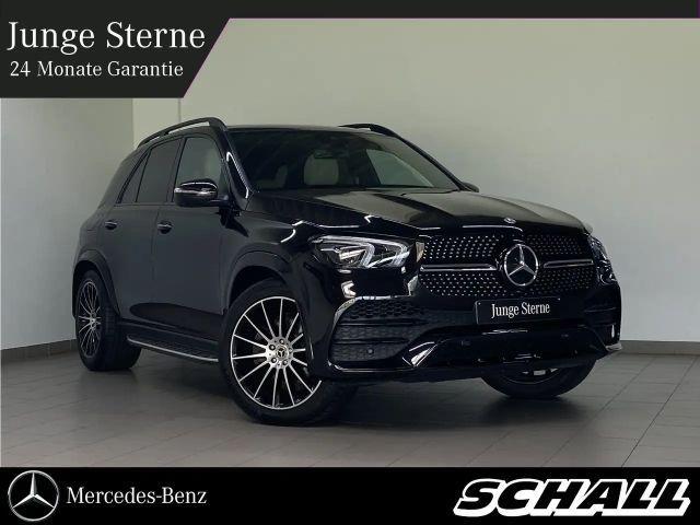 Mercedes-Benz GLE 400 d 4M AMG+NIGHT+PANO+AHK+AIRMATIC+KEY+360 2023 Diesel