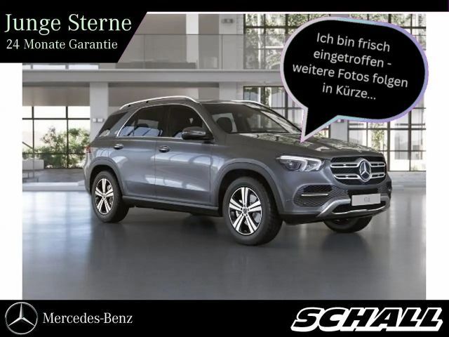 Mercedes-Benz GLE 400 d 4M DISTRONIC+AHK+AIRMATIC+LED+NAV+KAM 2022 Diesel