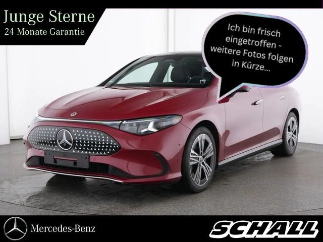 Mercedes-Benz CLA 350 4M EQ PROGRESSIVE+DIST+PANO+AHK+KEY+MEMO 2025 Elektrisch
