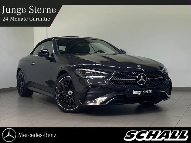 Mercedes-Benz CLE 220 d Cabrio AMG+DIS-12M+LED+20"AMG++AIRCAP 2025 Diesel