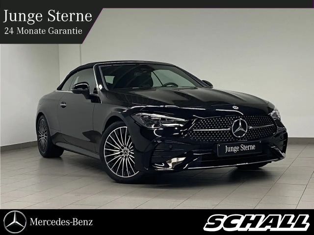 Mercedes-Benz CLE 200 Cabrio AMG+DIST-12M+LED+19"+KAM+KEY+MEMO 2025 Benzine