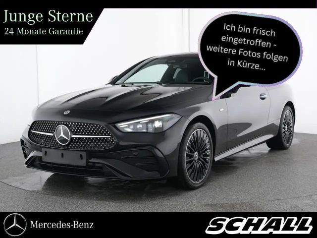 Mercedes-Benz CLE 300 e AMG+DIS-12M+NIGHT+DIGI-LED+BURM++PANO 2025 Hybride / Benzine