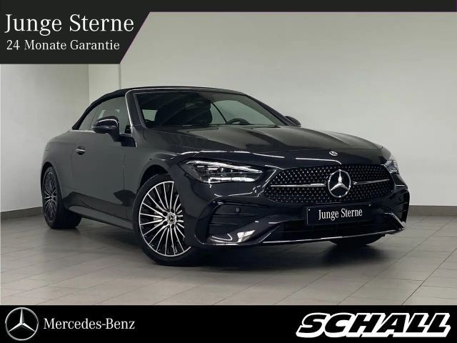Mercedes-Benz CLE 180 CABRIO AMG+AIRSCARF+DIST-12M+KEY+MEMORY 2025 Benzine