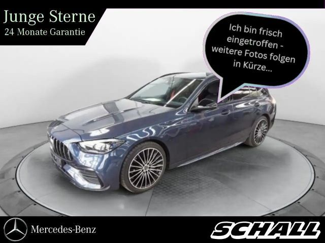 Mercedes-Benz C 220 d 4M T AMG+NIGHT+DIST+AHK+PANO+DIG.LIGHT 2025 Diesel