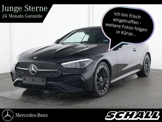 Mercedes-Benz CLE 180 CABRIO AMG+DIS-12M+NIGHT+AIR+KEY+MEMO 2025 Benzine