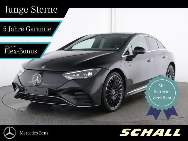 Mercedes-Benz EQE 300 AMG+DISTR+PANO+AHK+AIR+DIG.LIGHT+360° 2025 Elektrisch
