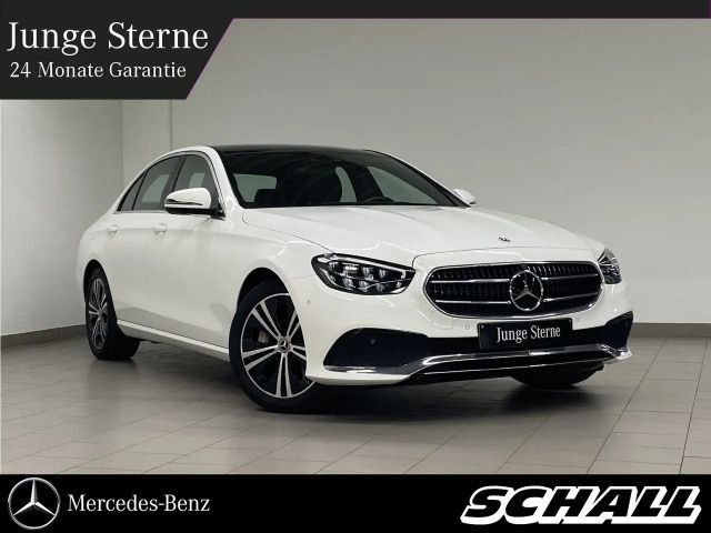 Mercedes-Benz E 400 d 4M AVANTGARDE+DISTR+PANO+AHK+360°+LED 2021 Diesel