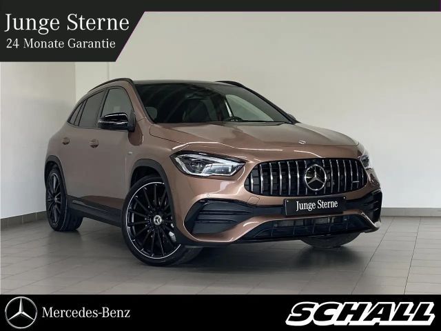 Mercedes-Benz GLA 35 AMG GLA 35 4M AMG+NIGHT+PERF.SITZ+DIST+PANO+21"AMG 2022 Benzine