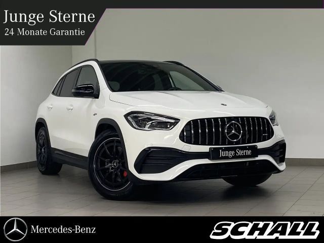 Mercedes-Benz GLA 35 AMG GLA 35 4M AMG+NIGHT+PANO+DISTR+360°+AMBI+19"AMG 2023 Benzine