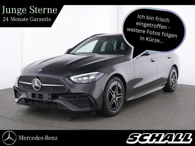 Mercedes-Benz C 200 T d AMG+NIGHT+360°+PANO+BURMESTER+18"+MEMO 2025 Diesel