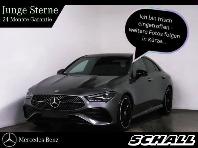 Mercedes-Benz CLA 200 AMG+LED+PANO+360°+KEY+VOR-DIST+19"AMG 2025 Benzine