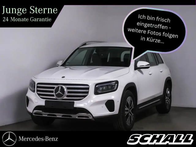 Mercedes-Benz GLB 180 PROGRESSIVE+AHK+VOR-DISTR+LED+KAM+LENKHZ 2025 Benzine