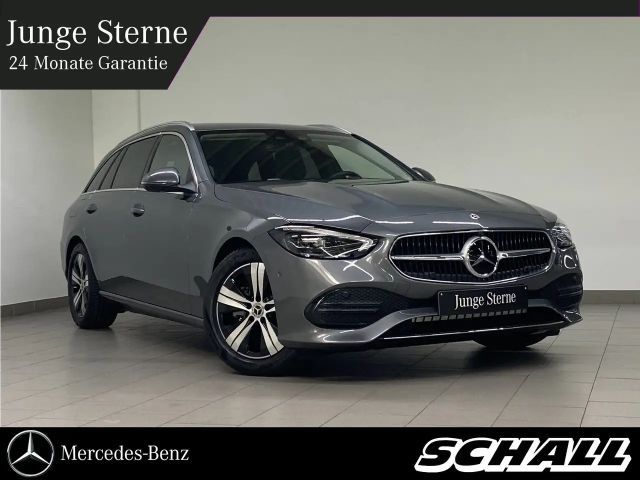 Mercedes-Benz C 180 T AVANTGARDE+AHK+DISTR+360+LED+ELEK.HECK 2025 Benzine
