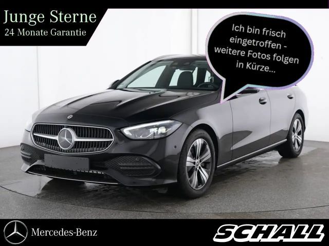 Mercedes-Benz C 200 T d AVANTGARDE+DISTR+LED+NAVI+360°+LENKHZG 2025 Diesel