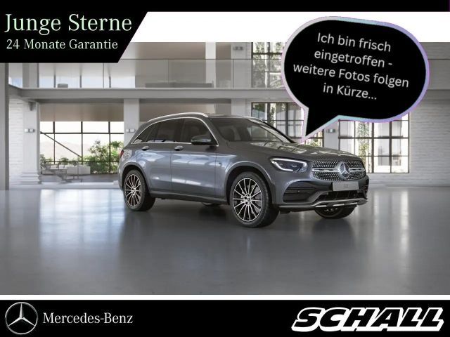 Mercedes-Benz GLC 300 de 4M AMG+20"+360°+LED+MEMO+AUGMENT+MBUX 2021 Hybride / Diesel