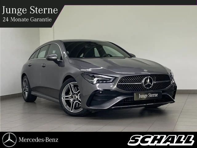 Mercedes-Benz CLA 200 AMG+LED+KAMERA+KEYLESS+AMBIENT+CARPLA 2025 Benzine