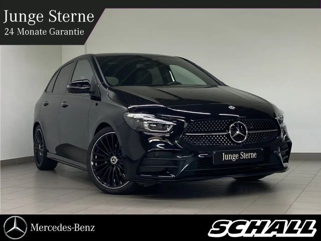 Mercedes-Benz B 200 AMG+NIGHT+PANO+DISTR+KEY+STANDHZG+KAMERA 2023 Benzine