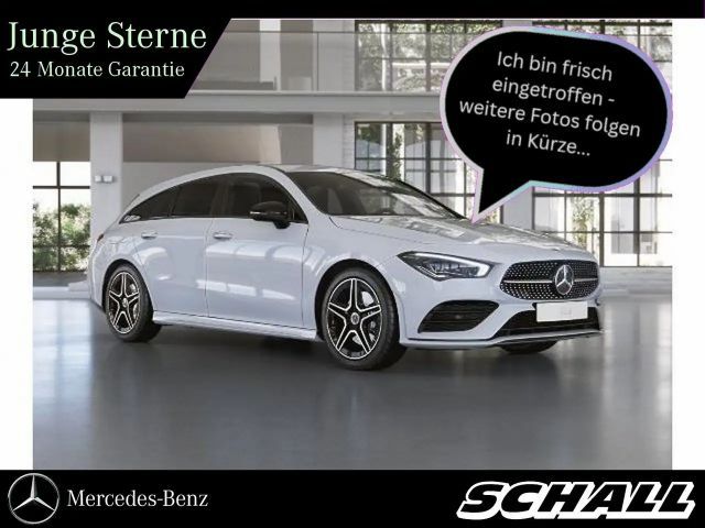Mercedes-Benz CLA 250 CLA 250 e SB AMG+NIGHT+DISTR+KEY+MULTIBEAM LED 2022 Hybride / Benzine