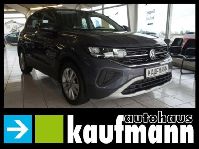 Volkswagen T-Cross T-CROSS 1.0 TSI DSG NAVI SHZ LED KAMERA ACC KEYLES 2024 Benzine