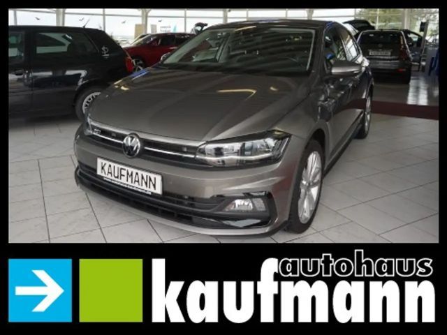 Volkswagen Polo POLO 1,5 TSI HIGHLINE DSG R-LINE KAMERA ACC NAVI 2021 Benzine