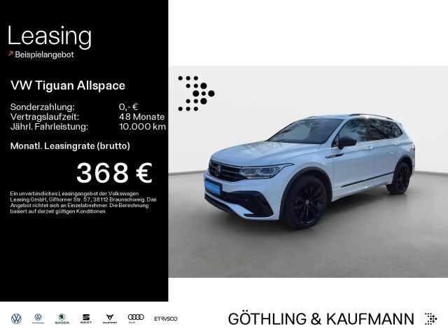 Volkswagen Tiguan Allspace R-Line 4M 2.0 TSI*BlackStyle*AHK 2023 Benzine