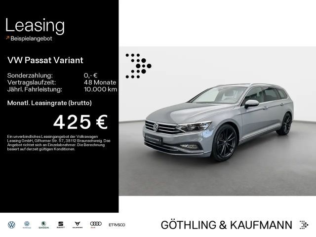 Volkswagen Passat Variant Elegance 2.0 TDI DSG*NAVI*R-LINE* 2022 Diesel