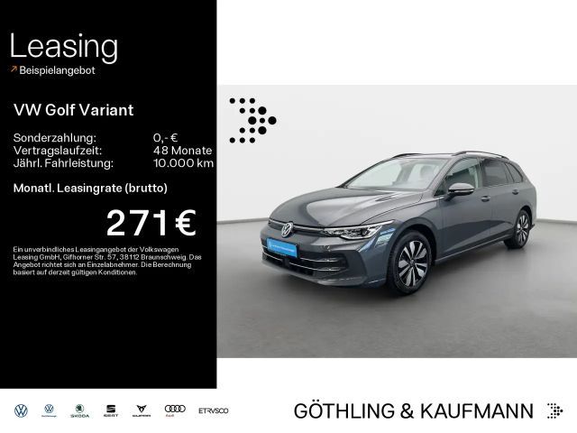 Volkswagen Golf Variant Golf VIII Variant 1.5 TSI GOAL*LED*AHK*KAMERA*PD 2025 Benzine