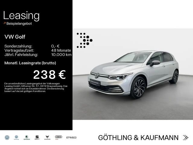Volkswagen Golf Life MOVE 1.5 eTSI DSG*NAVI*KAM*SHZ*IQ-Driv 2023 Benzine