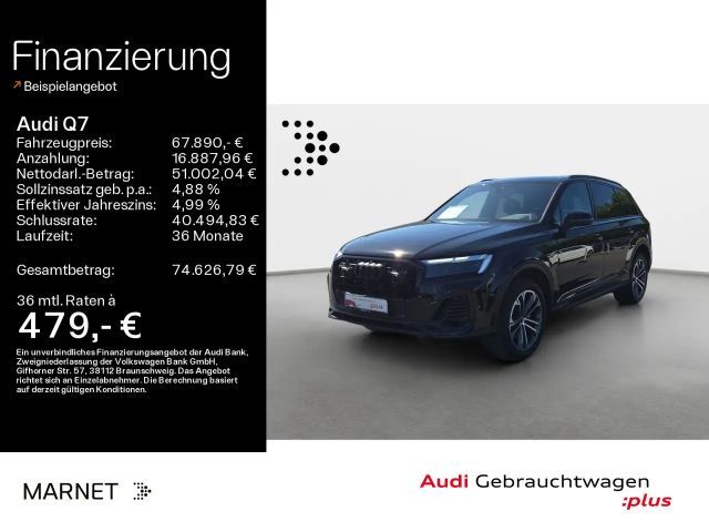 Audi Q7 2025 Diesel