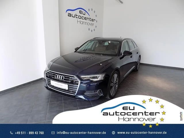 Audi A6 Avant 40 TDI Sport 3x S-Line,Matrix,Valconale 2021 Diesel
